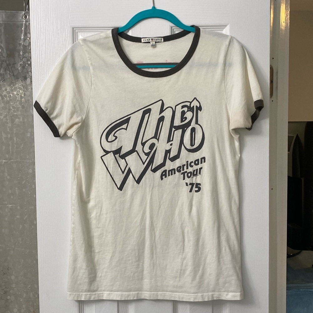 The Who Graphic Tee